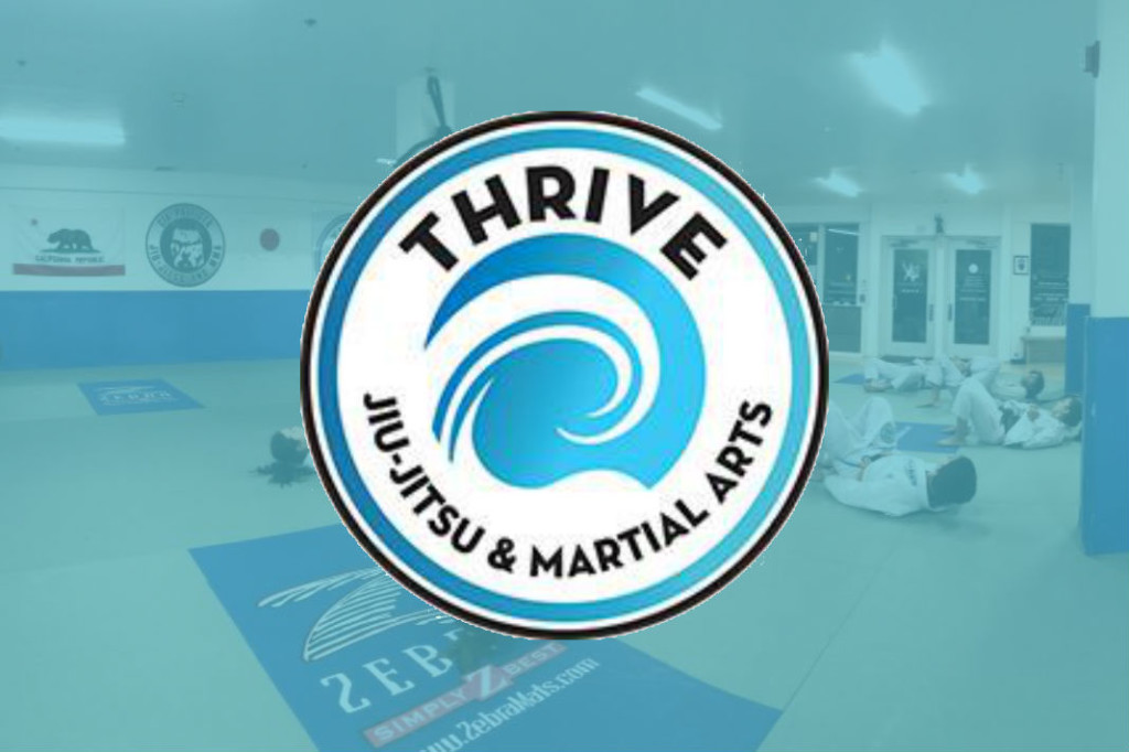 Thrive Jiu-Jitsu & Martial Arts - Photo 2